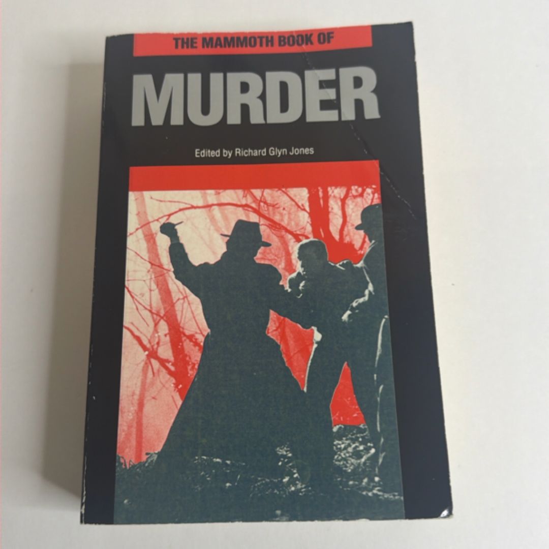 The Mammoth Book of Murder