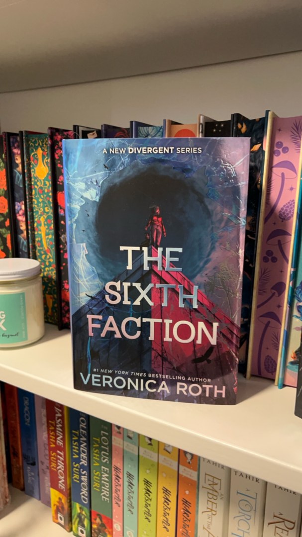 The Sixth Faction Deluxe Limited Edition