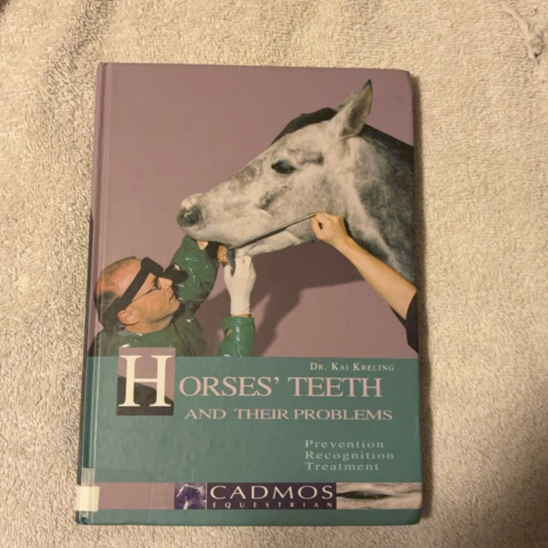 Horses' Teeth and Their Problems