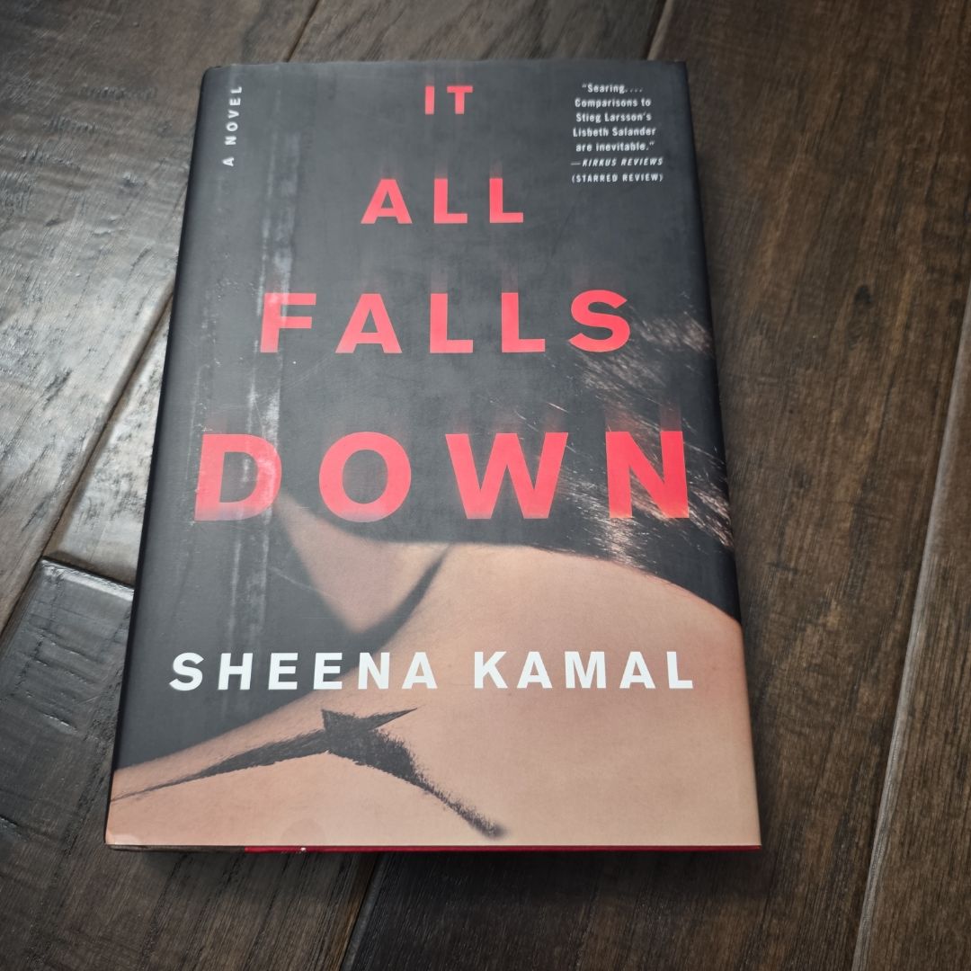 It All Falls Down