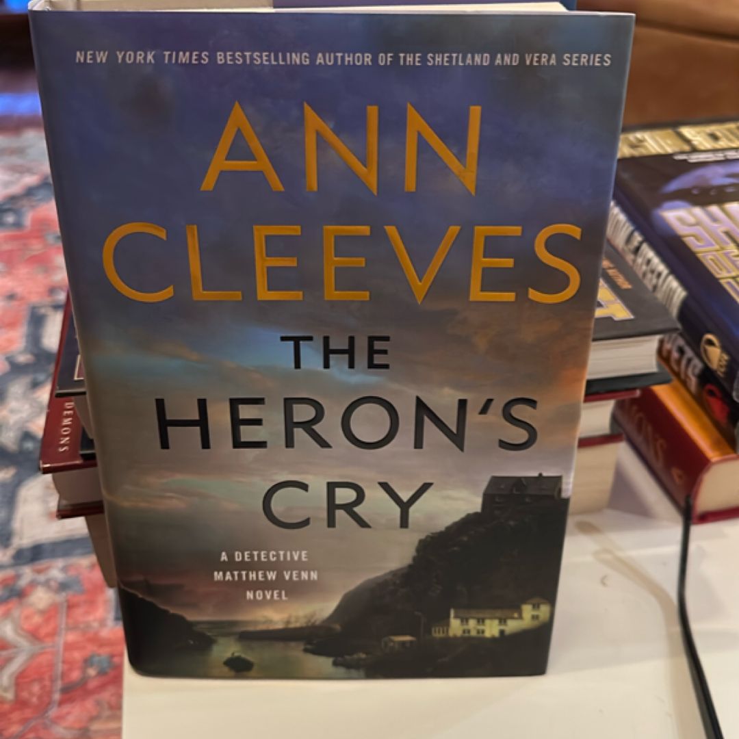 The Heron's Cry