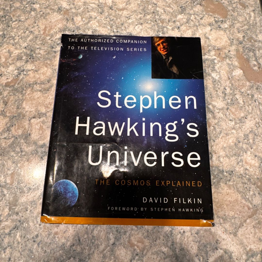 Stephen Hawking's Universe