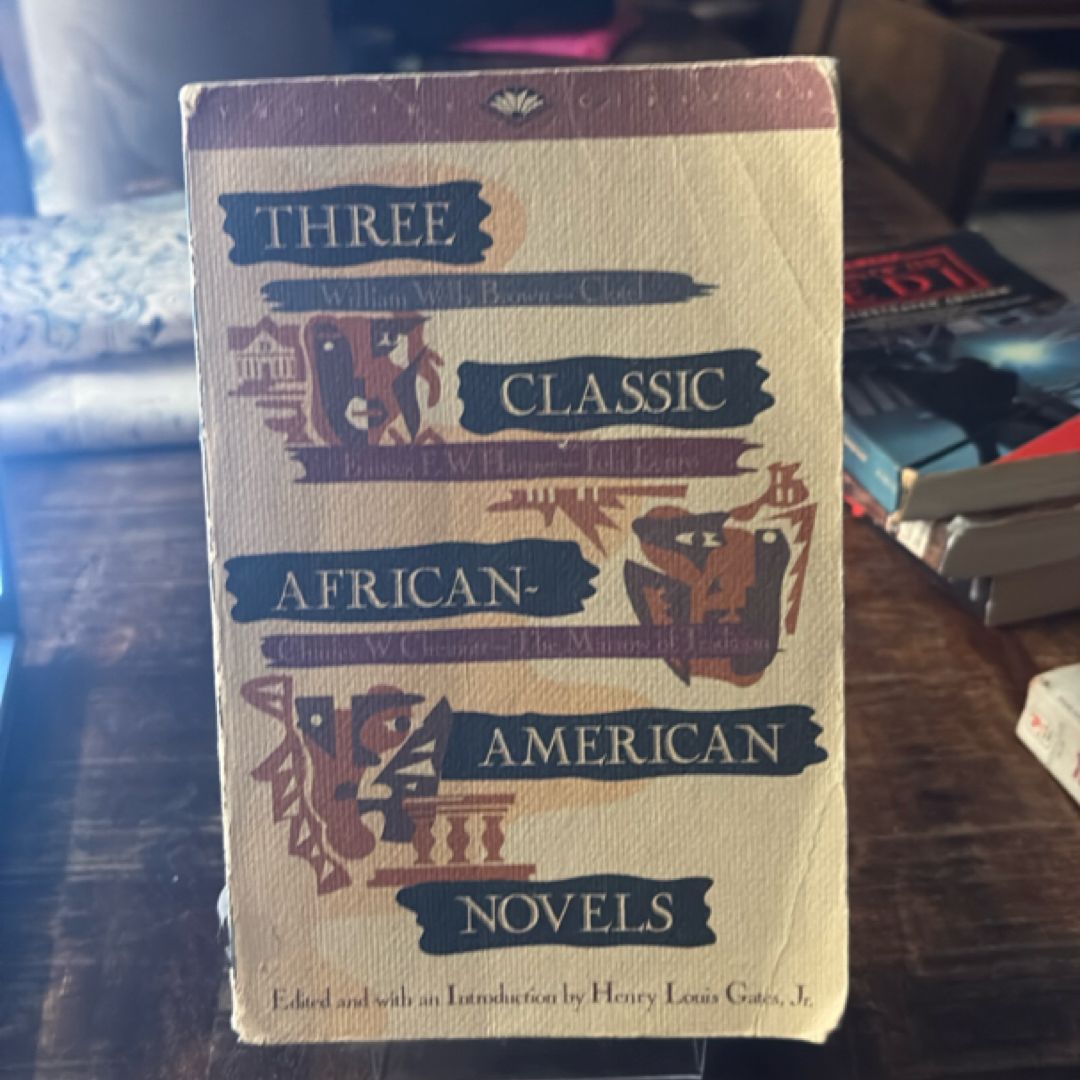 Three Classic African-American Novels