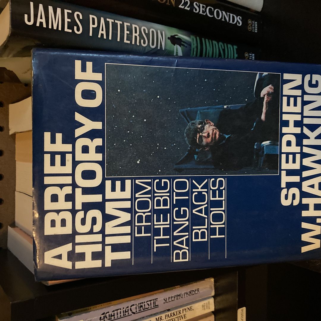 A Brief History of Time