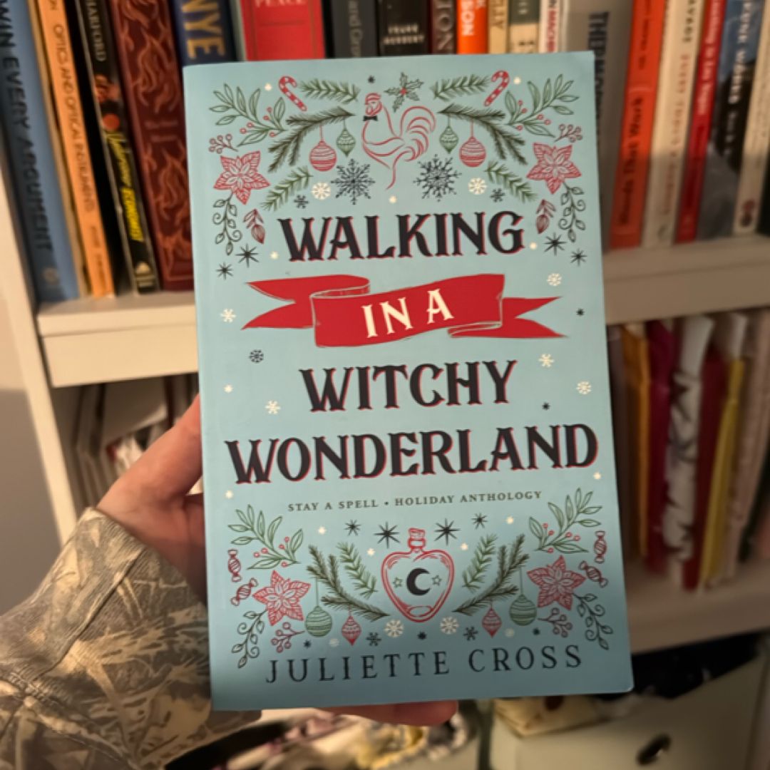 Walking in a Witchy Wonderland