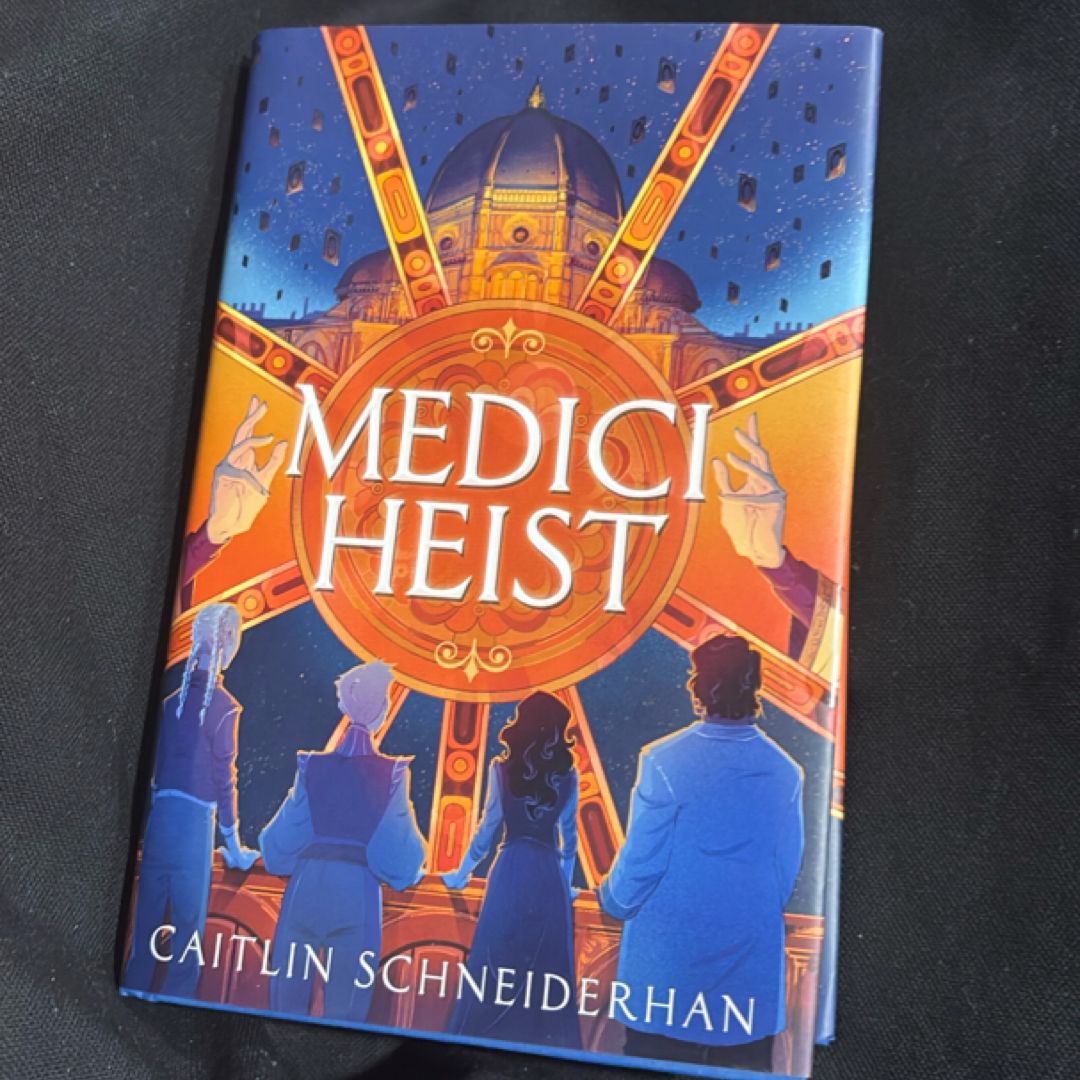 Medici Heist