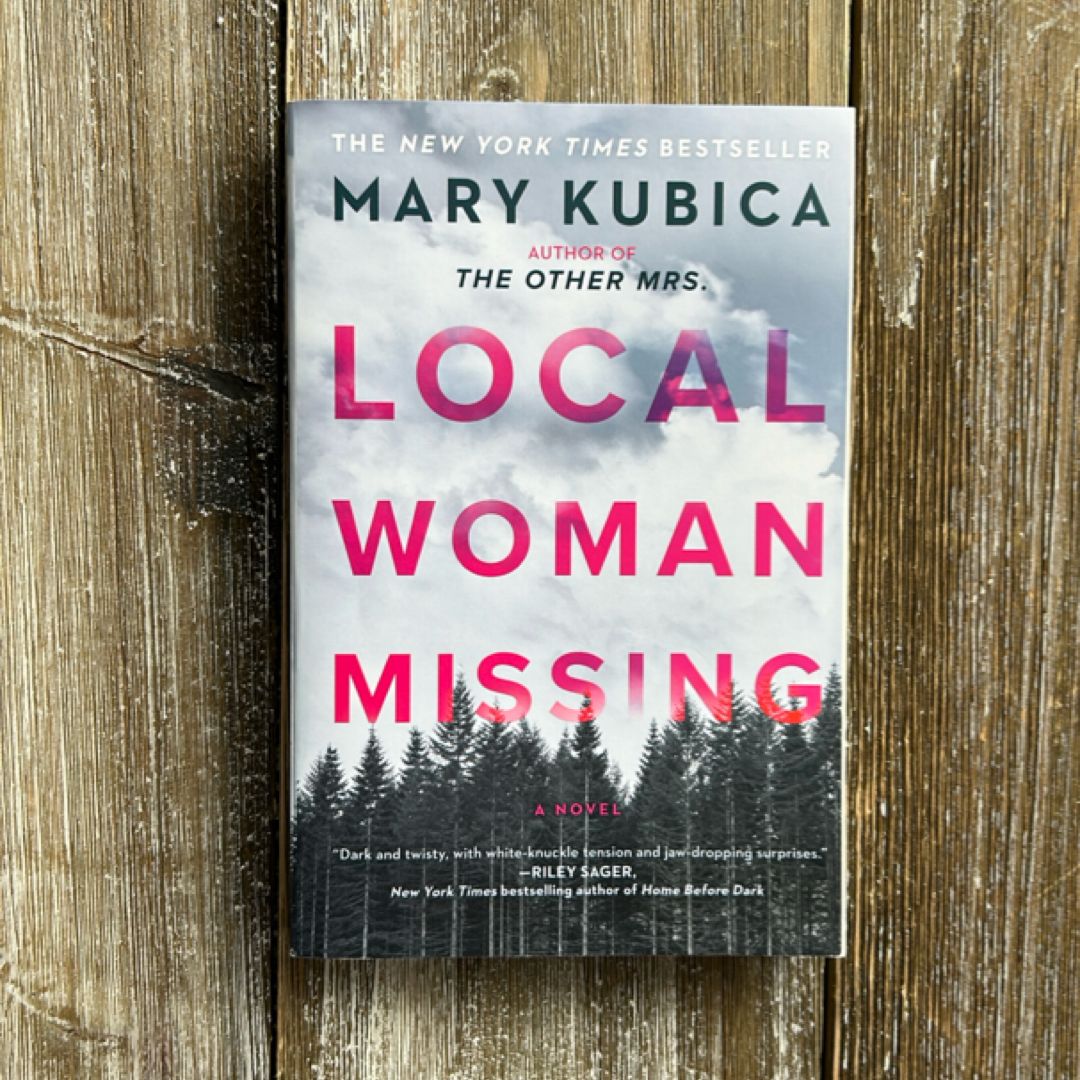 Local Woman Missing