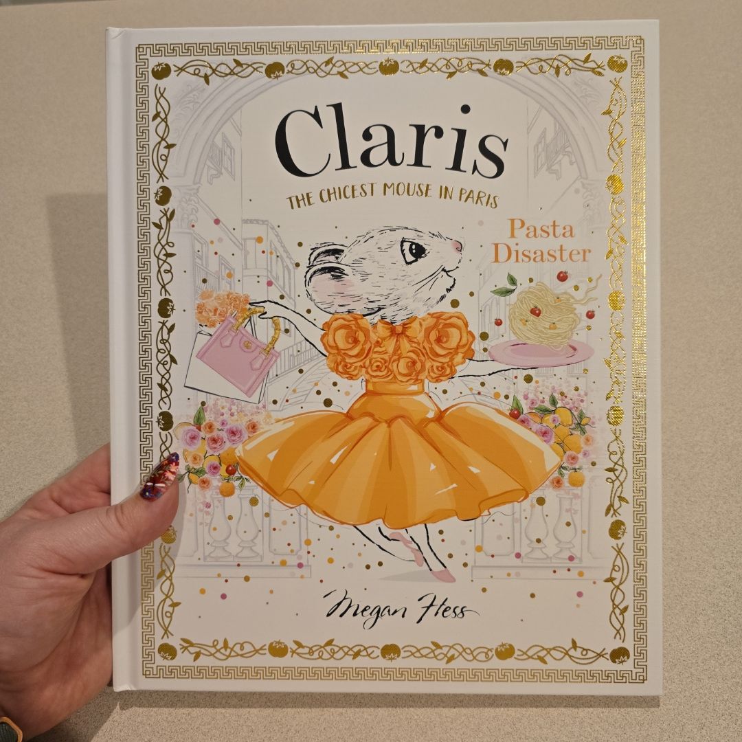 Claris: Pasta Disaster