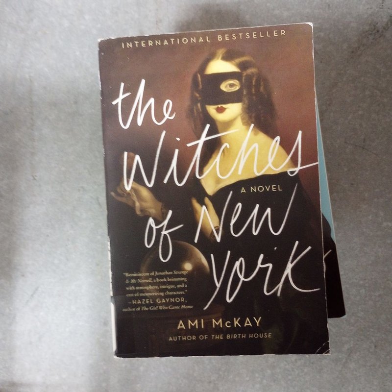 The Witches of New York