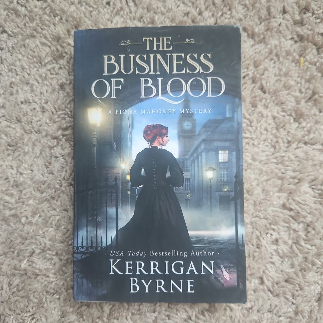 The Business of Blood