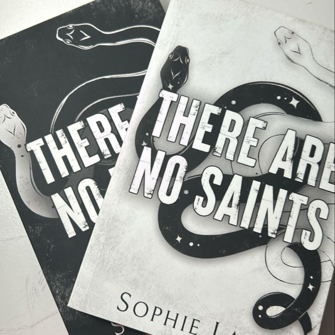 The sinners duet: #1 There are no saints #2 There is no devil