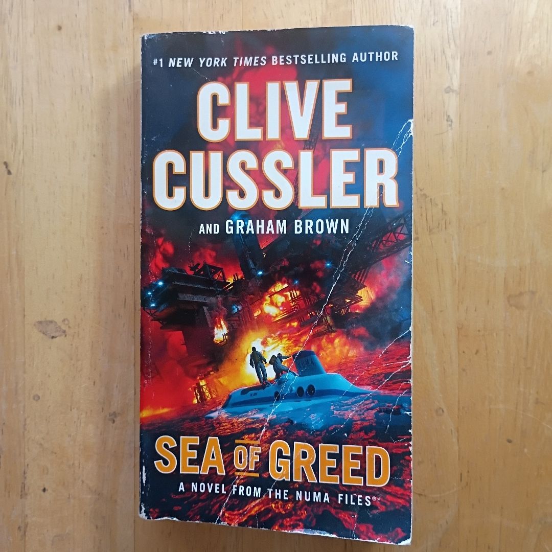 Sea of Greed