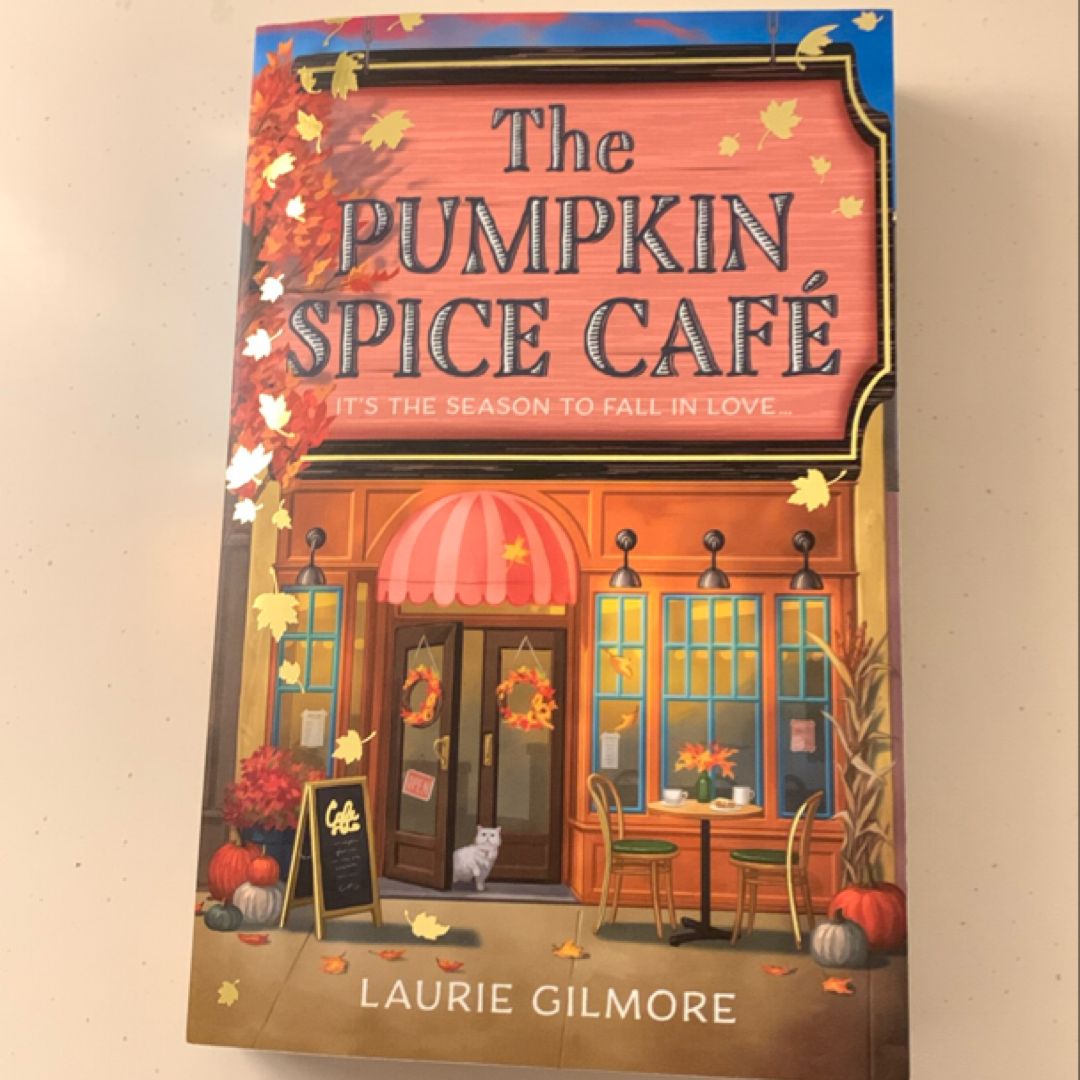 The Pumpkin Spice Café