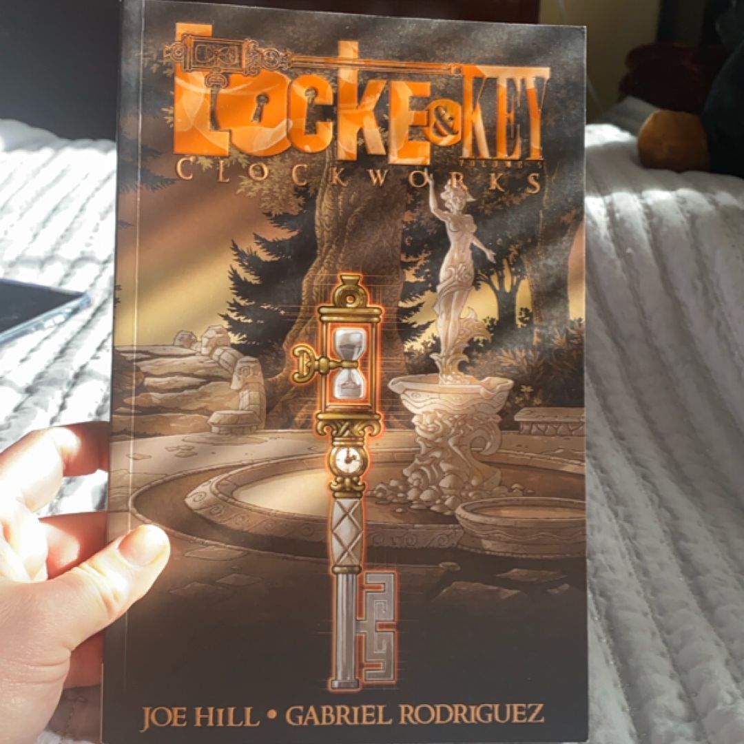 Locke & Key, Vol. 5: Clockworks