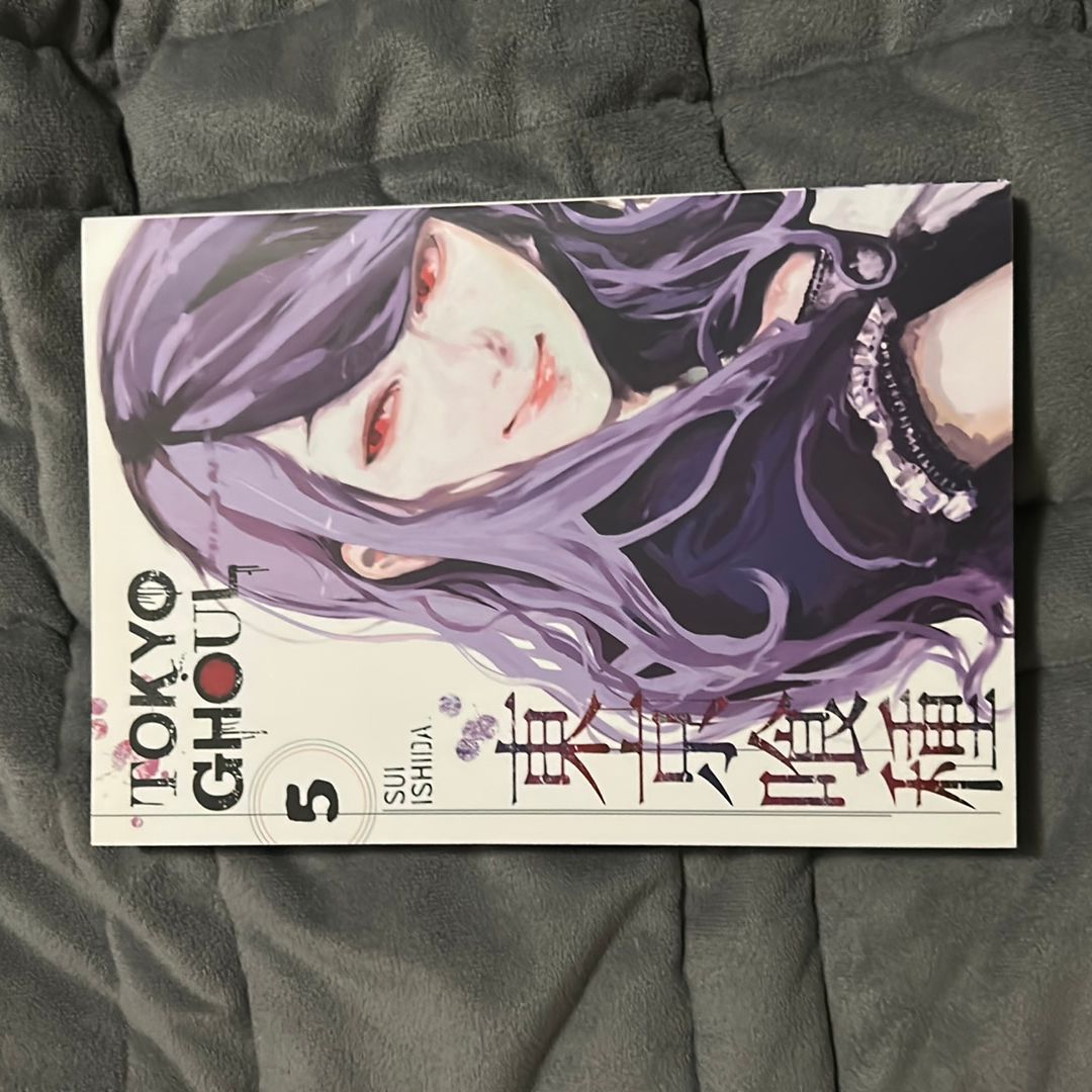 Tokyo Ghoul, Vol. 5