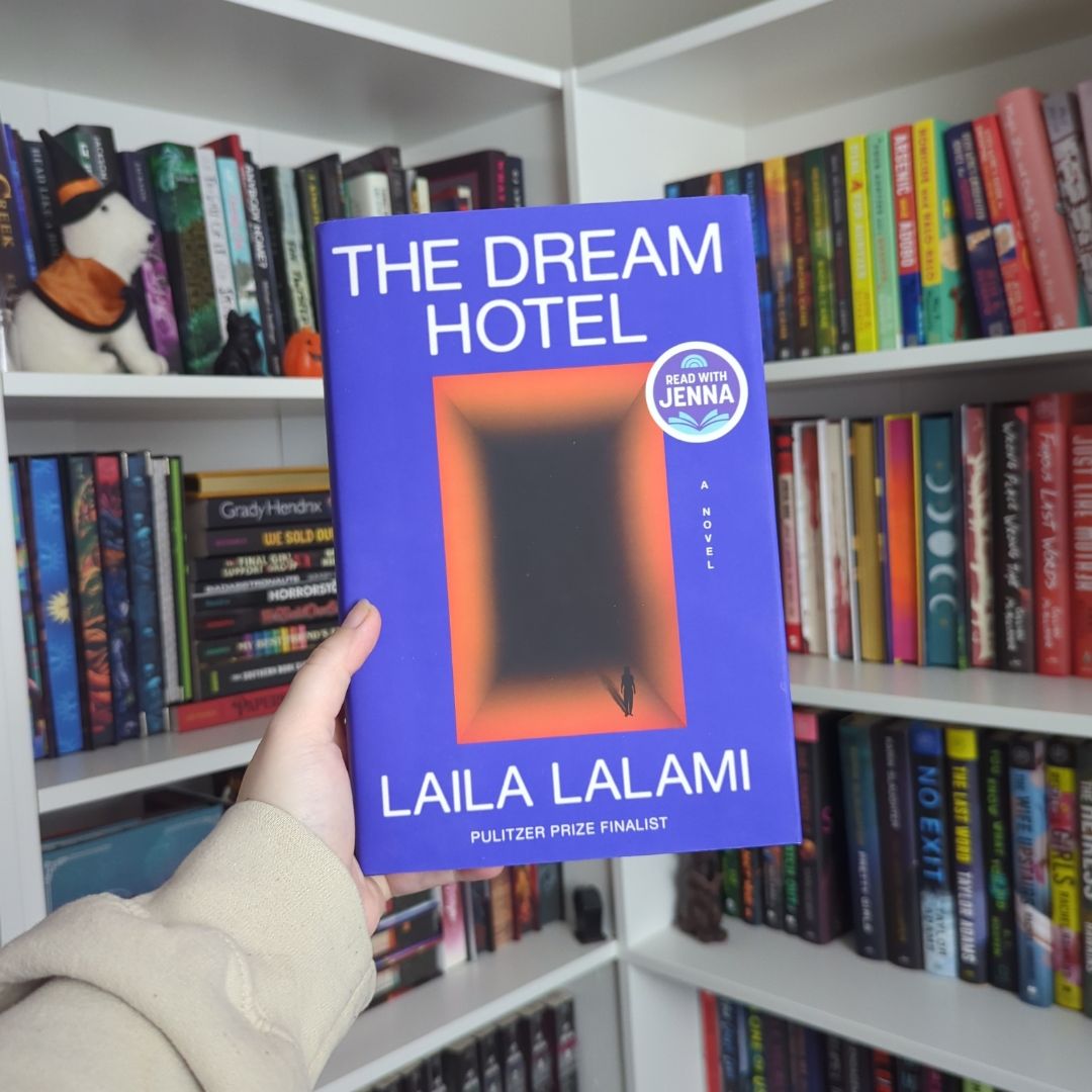 The Dream Hotel: a Read with Jenna Pick