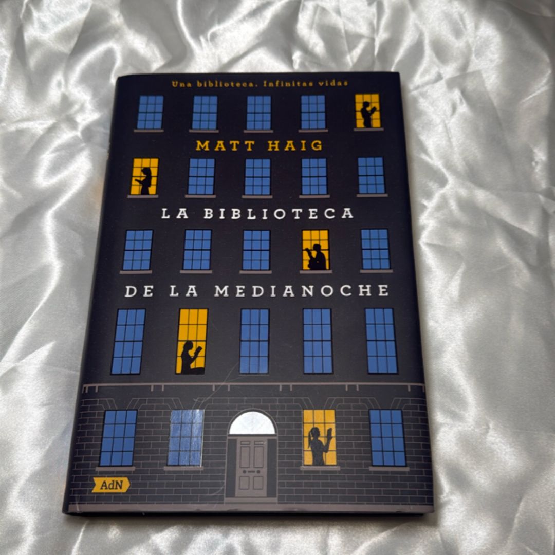 La biblioteca de la medianoche