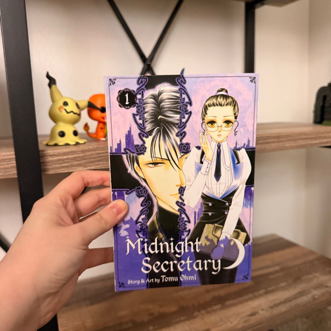 Midnight Secretary, Vol. 1