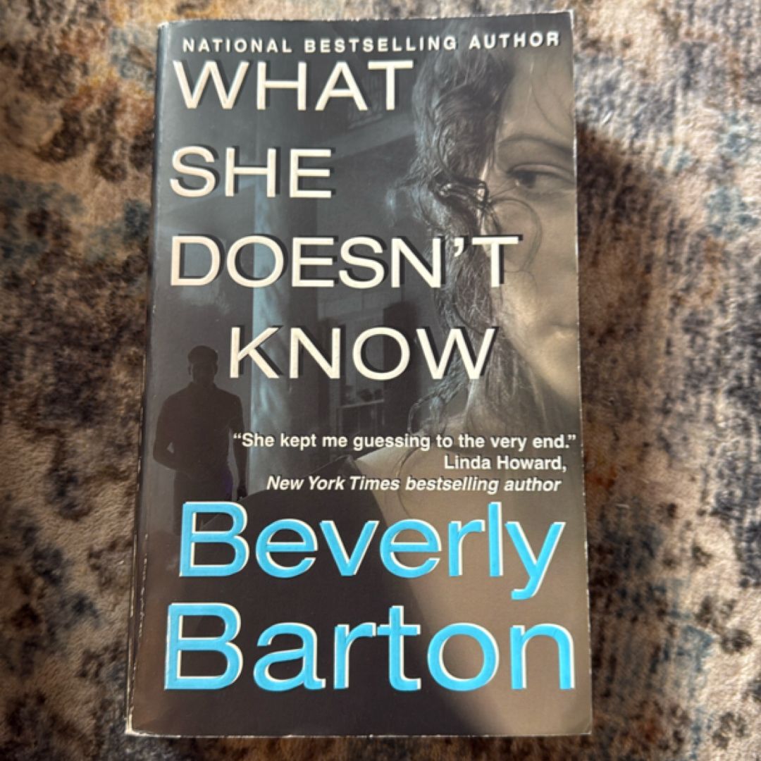 What She Doesn't Know