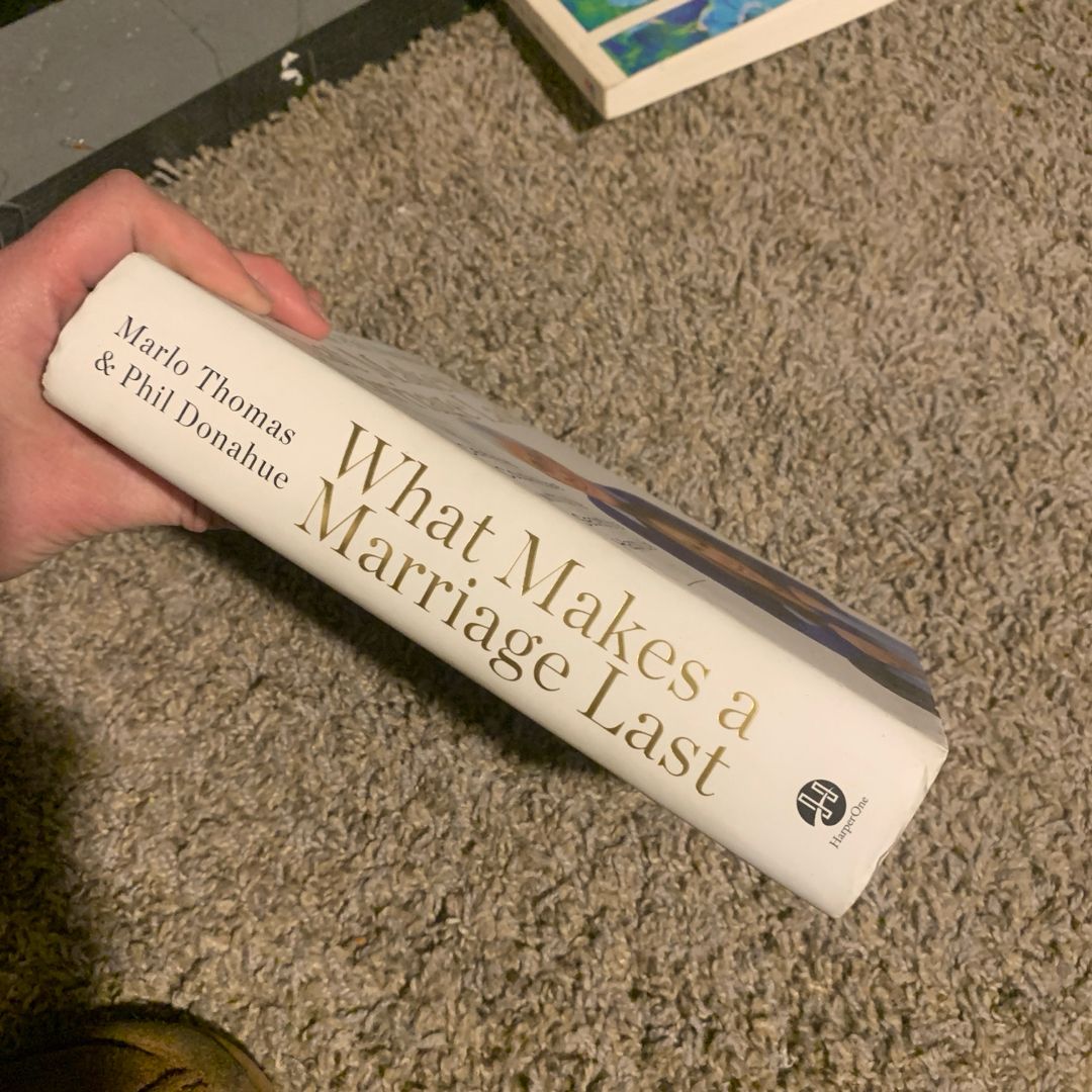 What Makes a Marriage Last