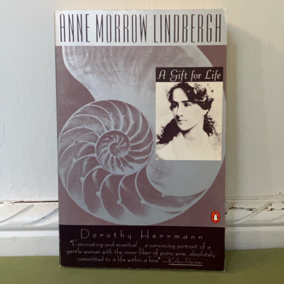 Anne Morrow Lindbergh
