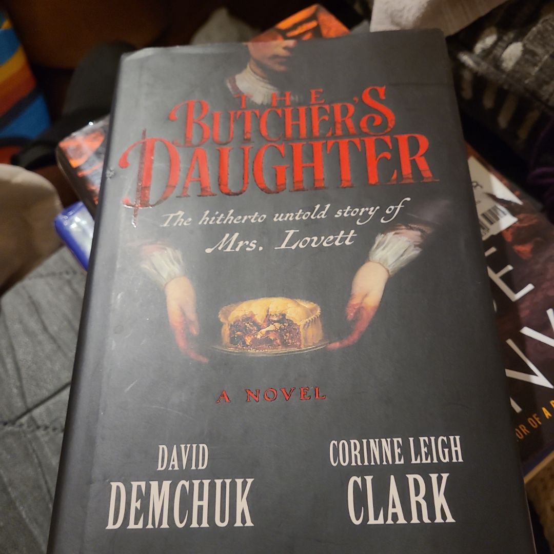 The Butchers Daughter