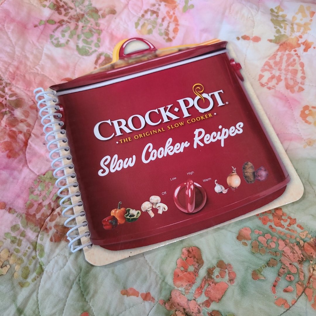 Crock-Pot Slow Cooker Recipes