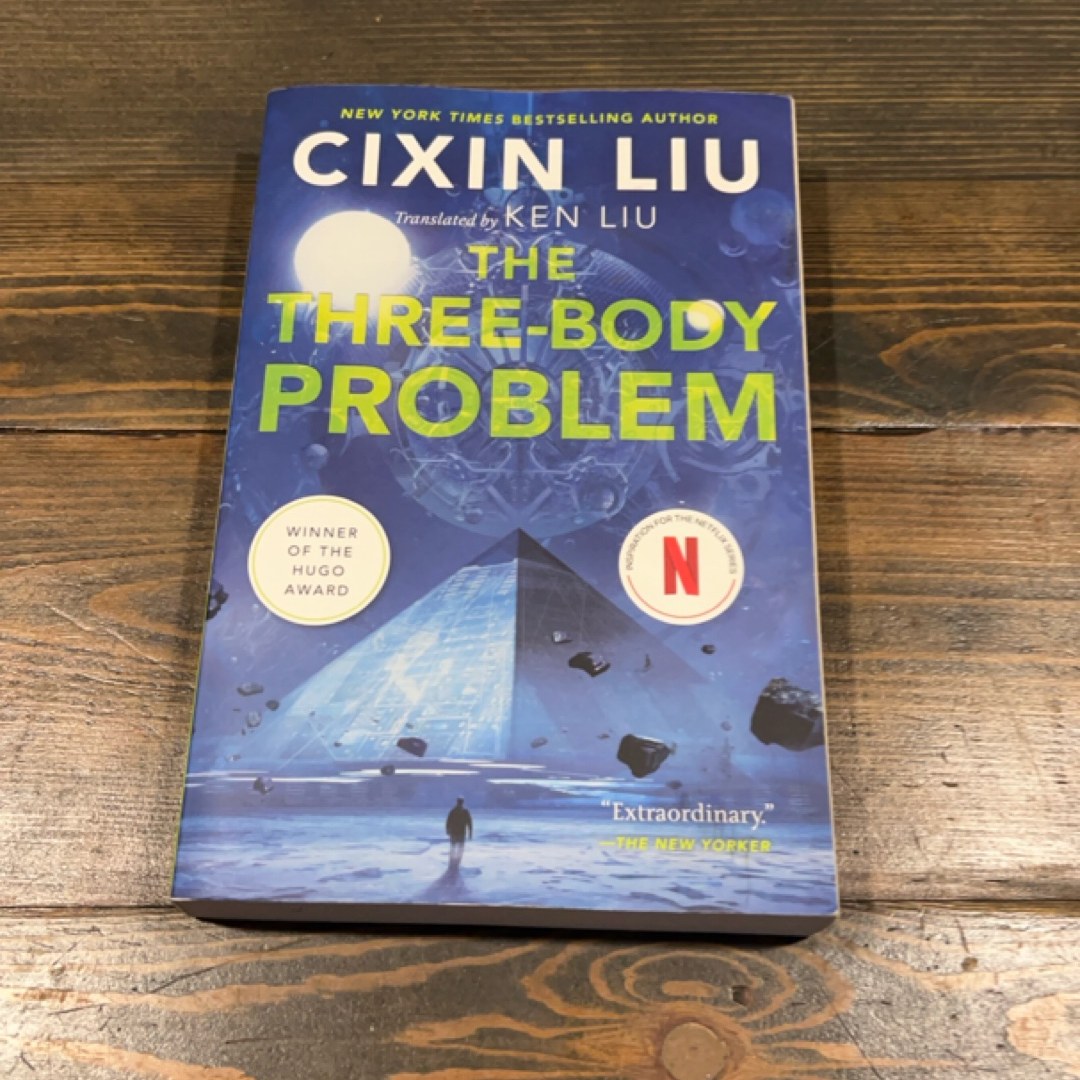 The Three-Body Problem