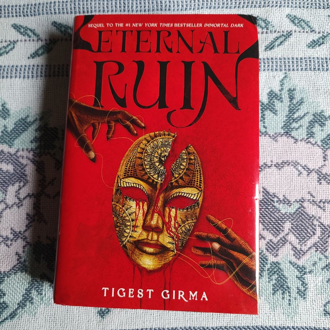 Eternal Ruin (Deluxe Limited Edition)