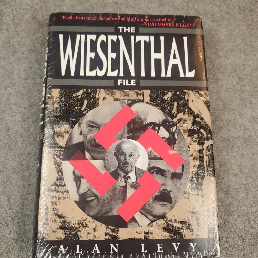 The Wiesenthal File