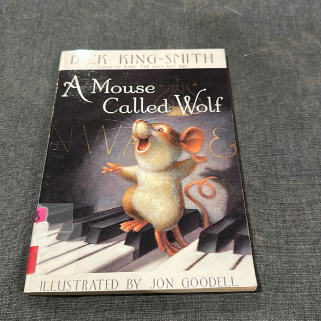 A Mouse Called Wolf