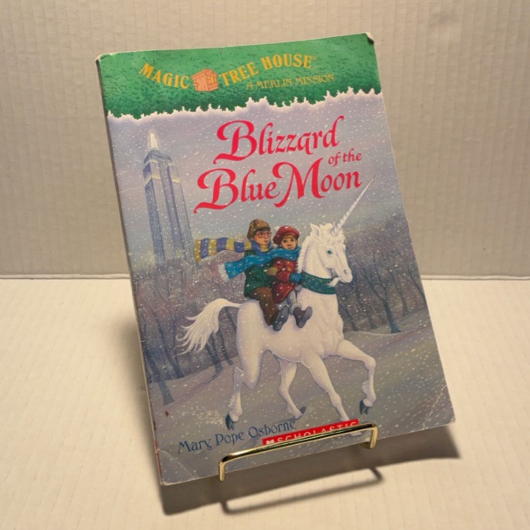 Blizzard of the Blue Moon