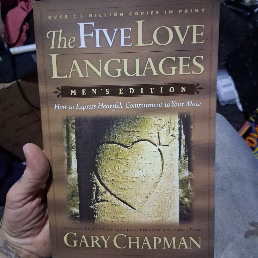 The Five Love Languages