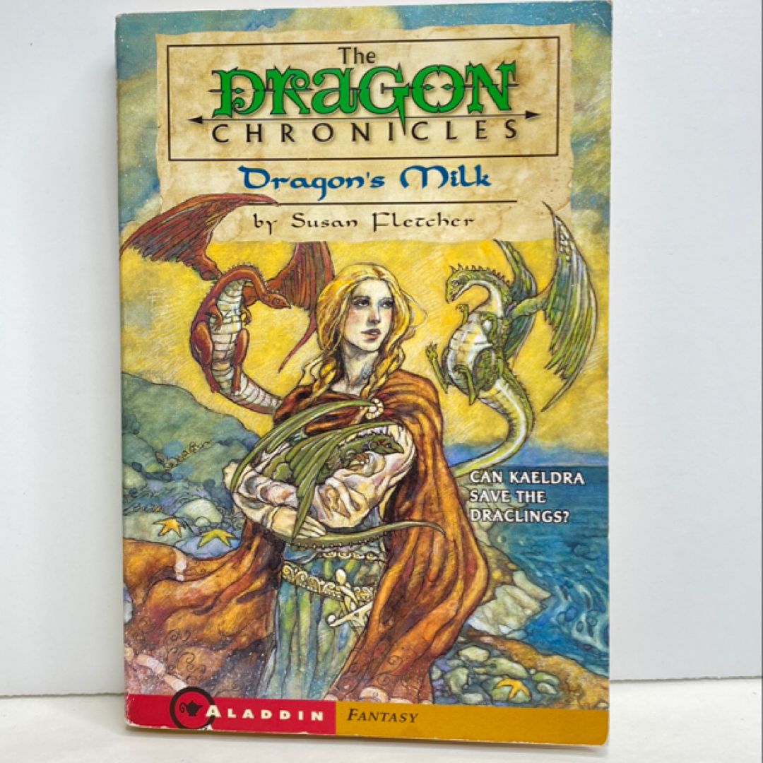 Dragon's Milk