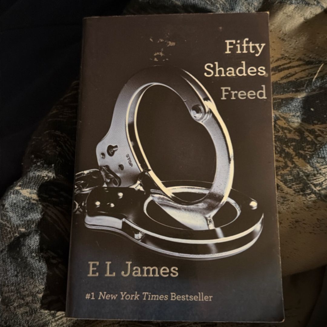 Fifty Shades Freed