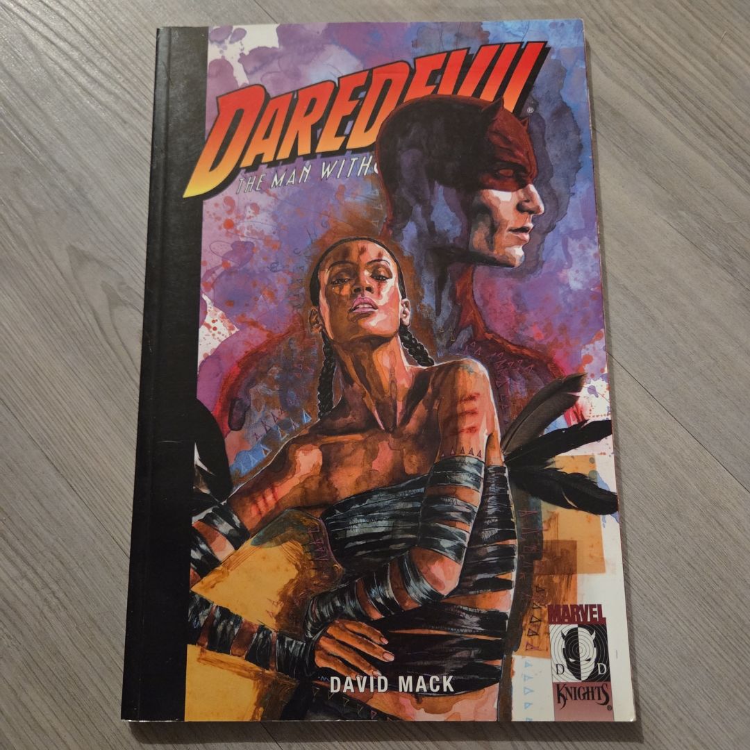 Daredevil: Echo - Vision Quest
