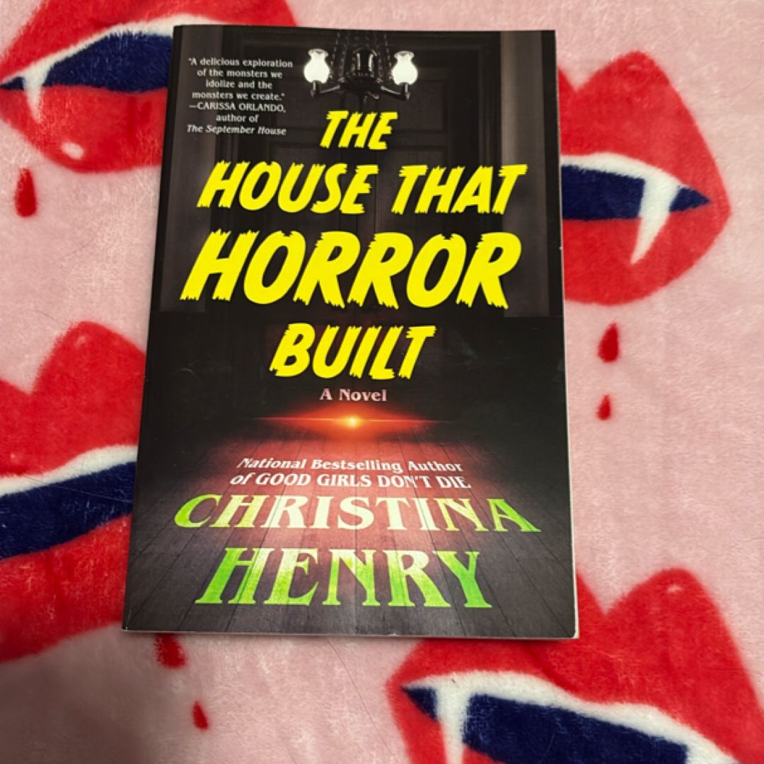The House That Horror Built