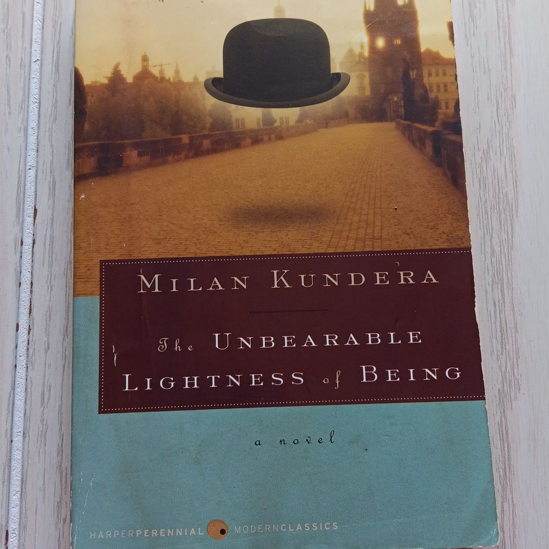 The Unbearable Lightness of Being