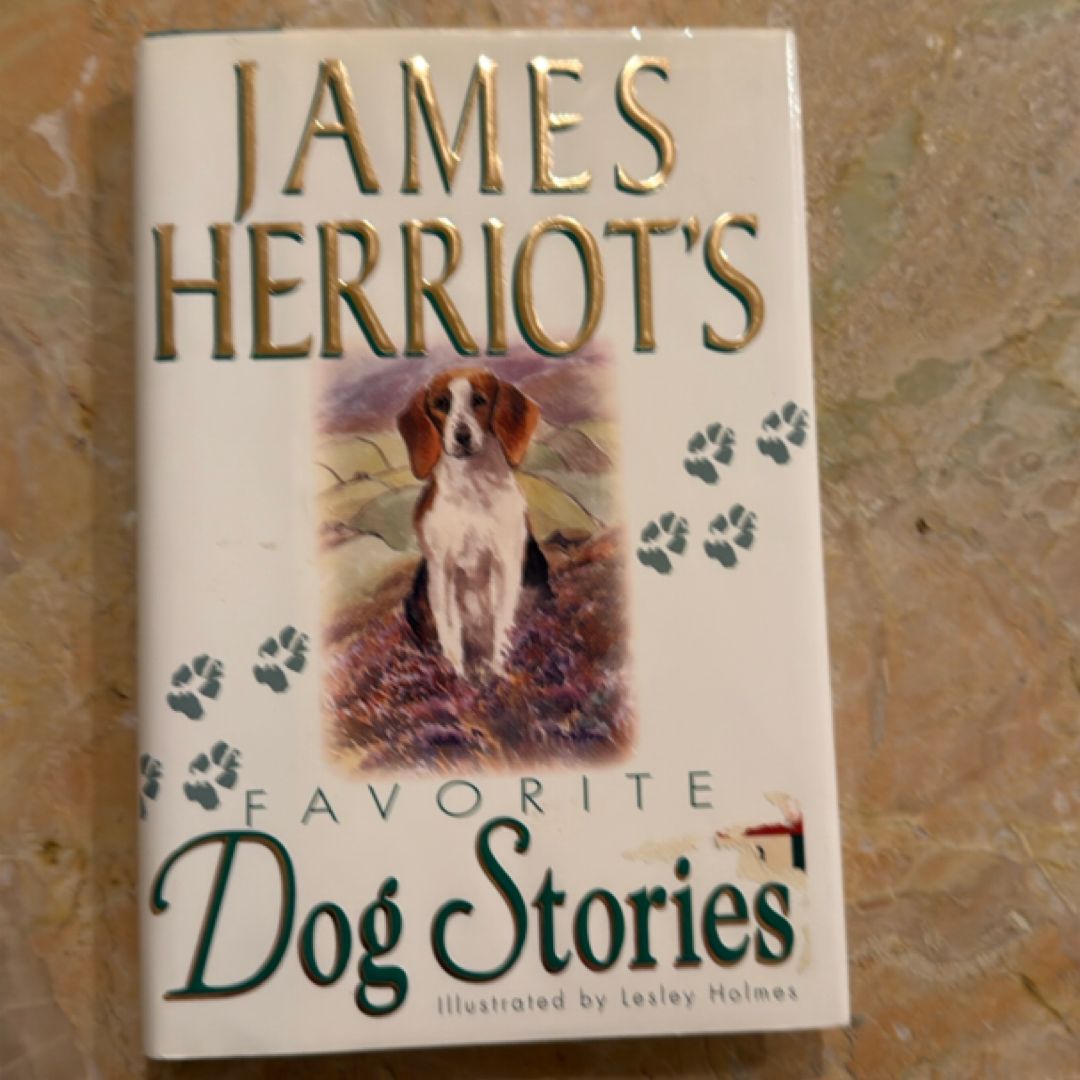 James Herriot's Favorite Dog Stories