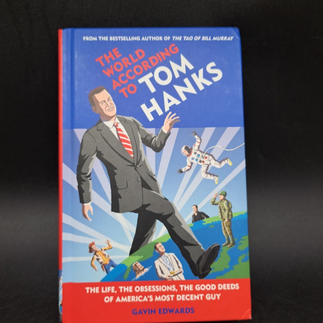 The World According to Tom Hanks