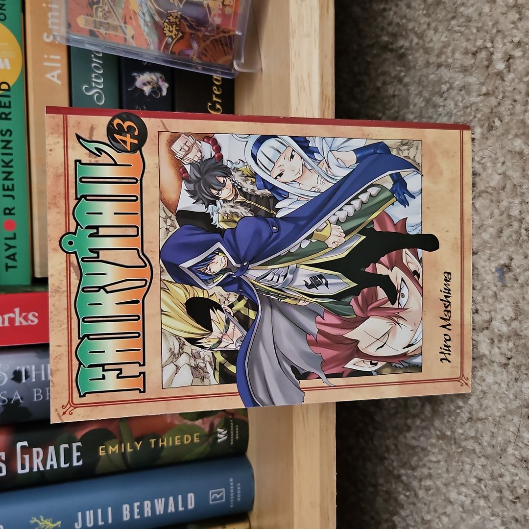 Fairy Tail 43