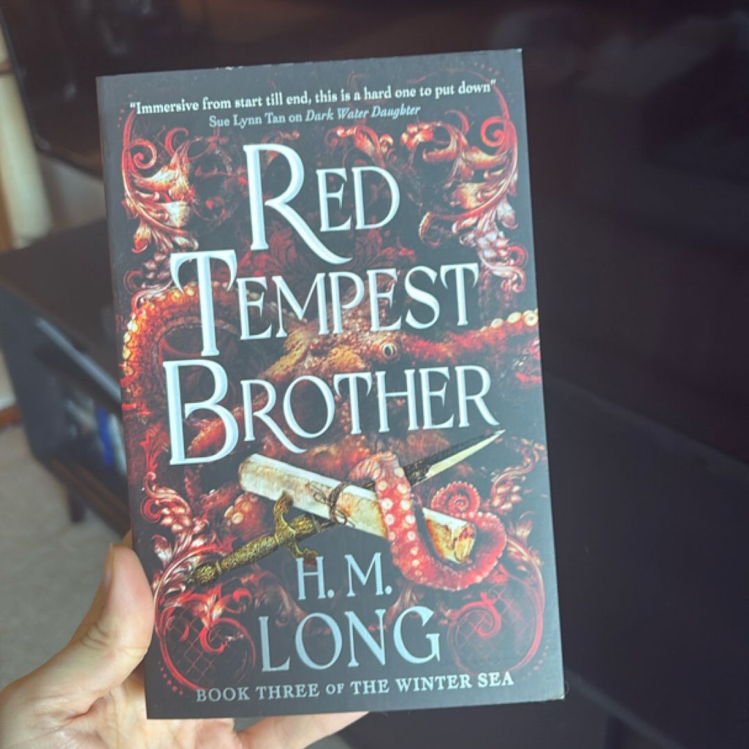 Red Tempest Brother