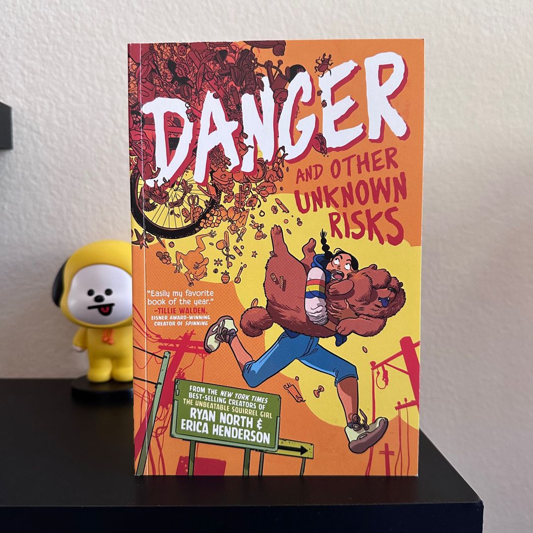 Danger and Other Unknown Risks