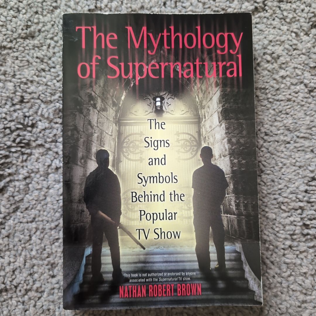 The Mythology of Supernatural