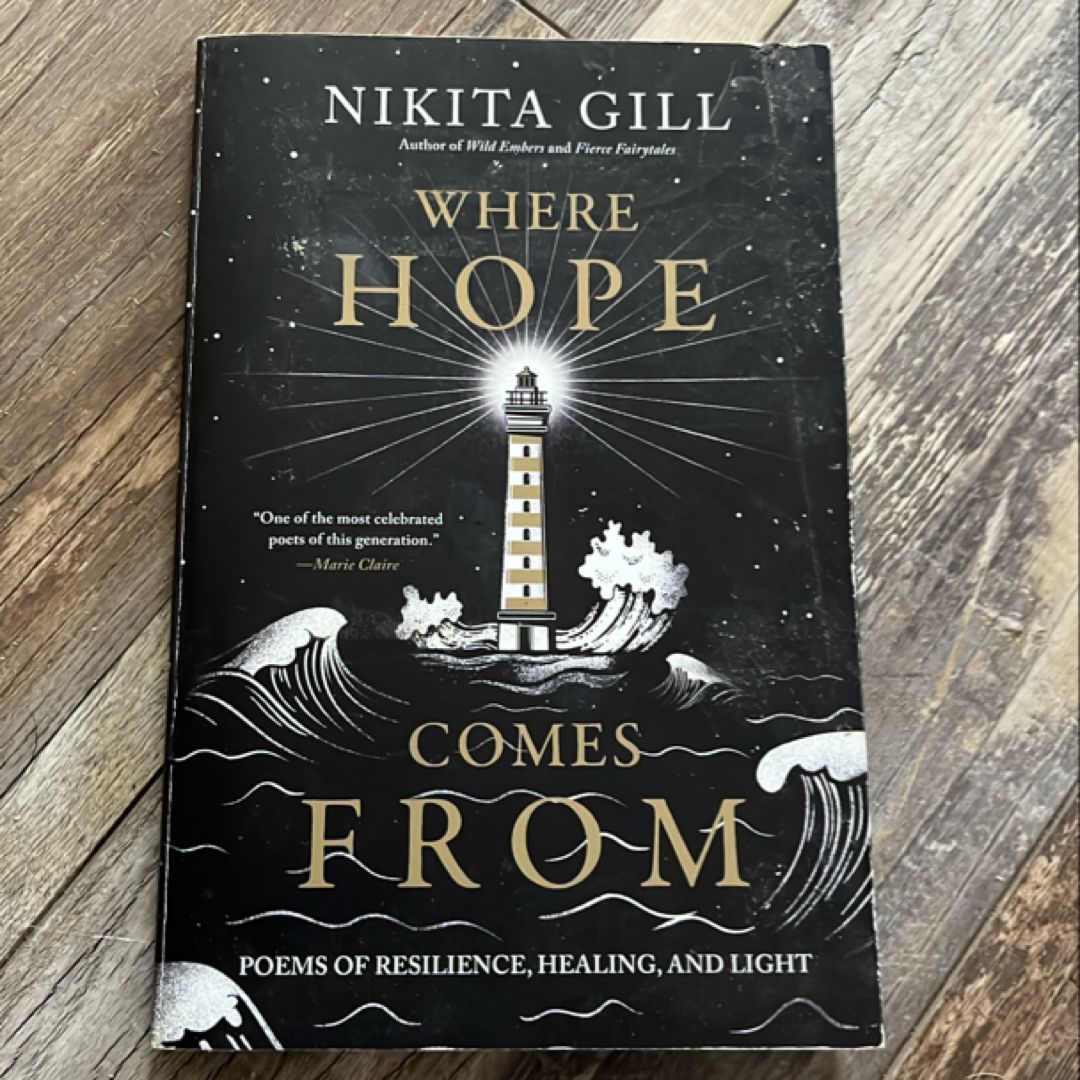 Where Hope Comes From