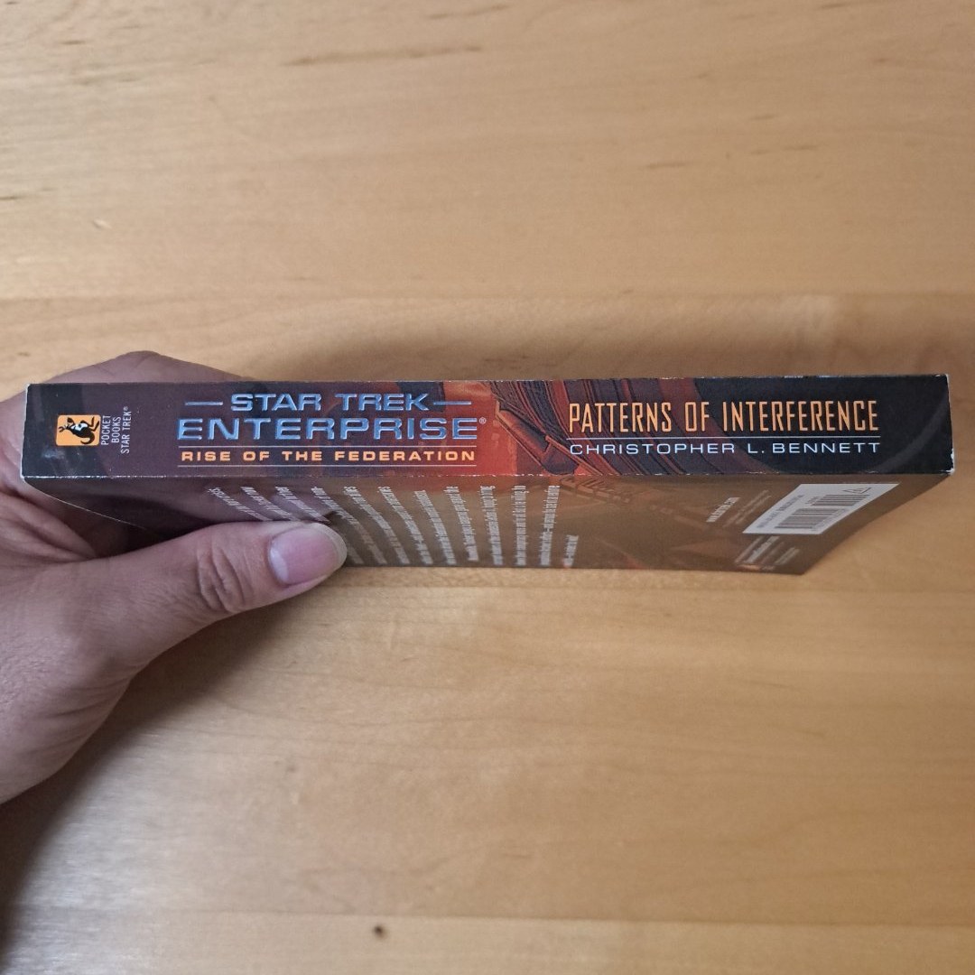 Rise of the Federation: Patterns of Interference