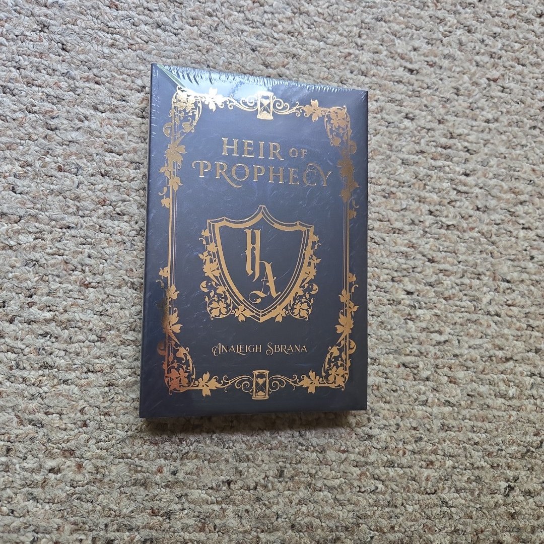 Heir of Prophecy