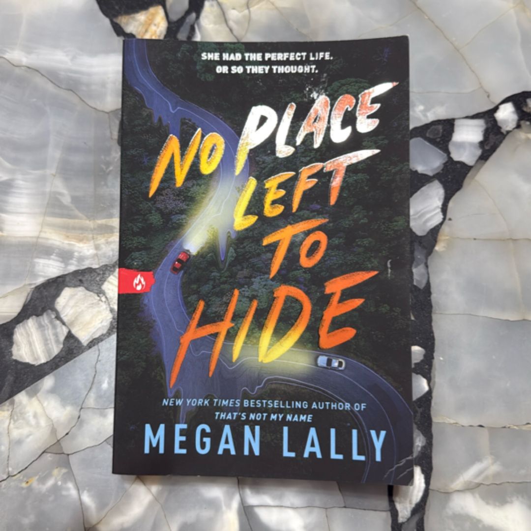No Place Left to Hide