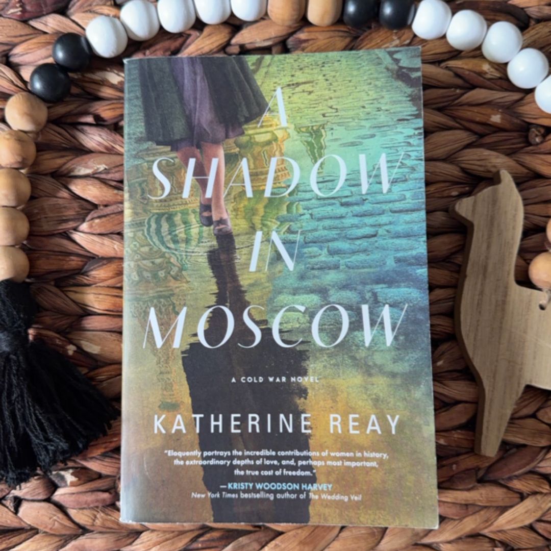 A Shadow in Moscow