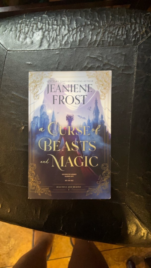 A Curse of Beasts and Magic